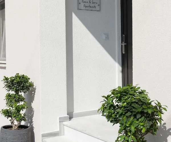 Iliana & Sarra 2 Apartman *