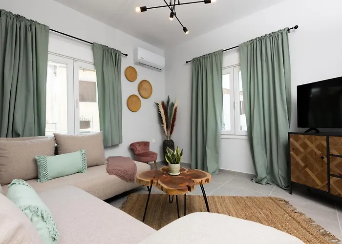 Iliana & Sarra 2 Apartman