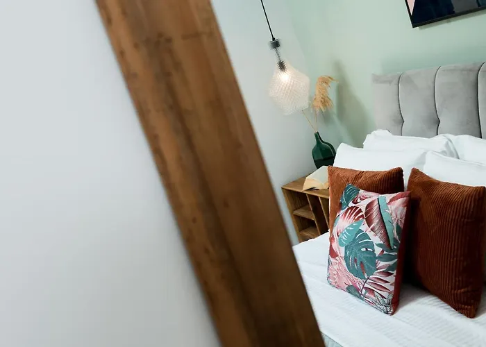 Iliana & Sarra 2 Apartman Liménasz